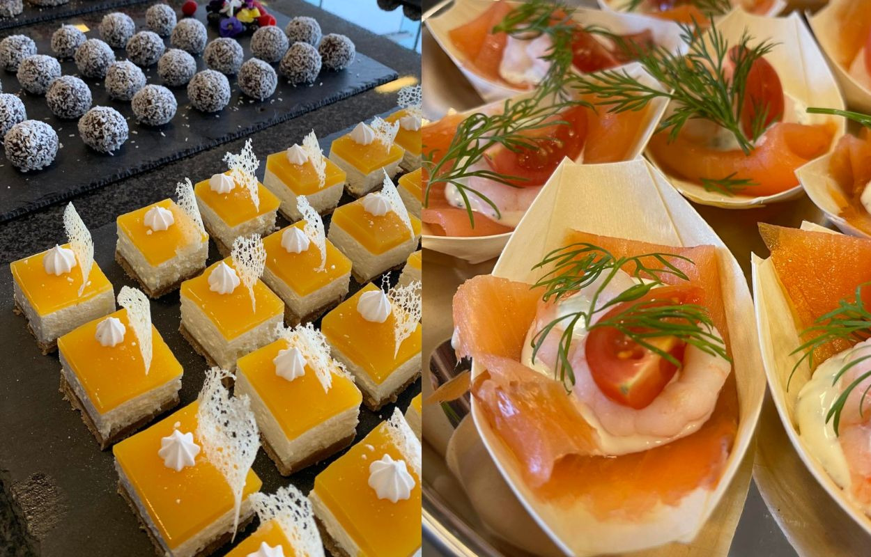 Få en kvalitetsoplevelse med catering fra Madxpressen