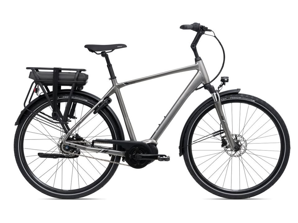 Sæby cykler lancerer ny Entour E+ elcykel med fodbremse og kampagnepris