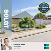 Nybolig Bjørn & Ankersen har solgt Myntevej 38 i Randers NV