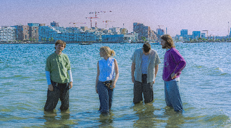 Musikalske oplevelser i Rønne: Søren Bebe Trio og Baseløs indtager scenen