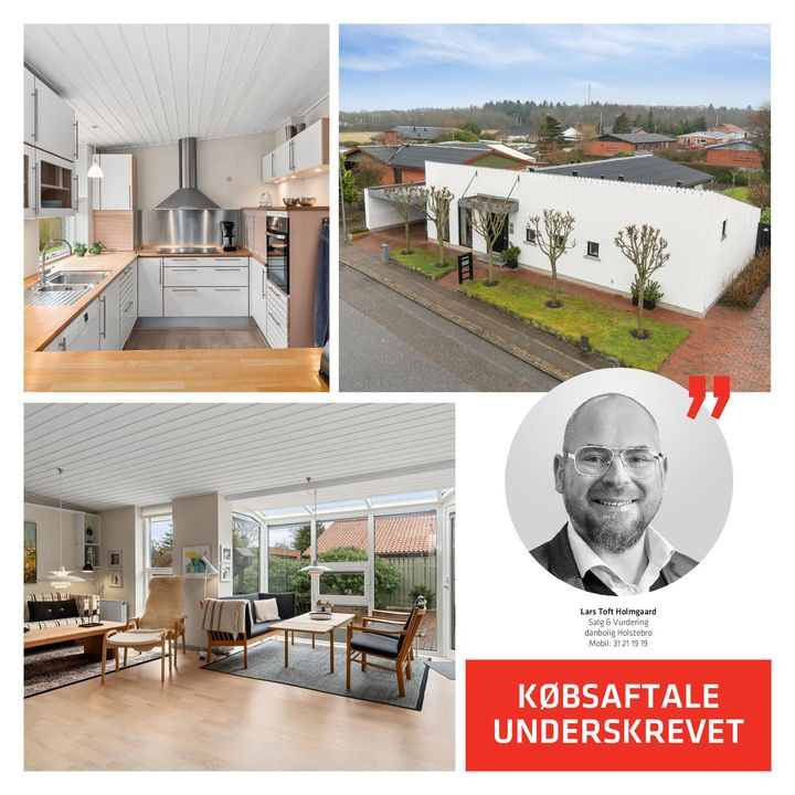 Hold trit med lokalområdet: Nyt fra Holstebro