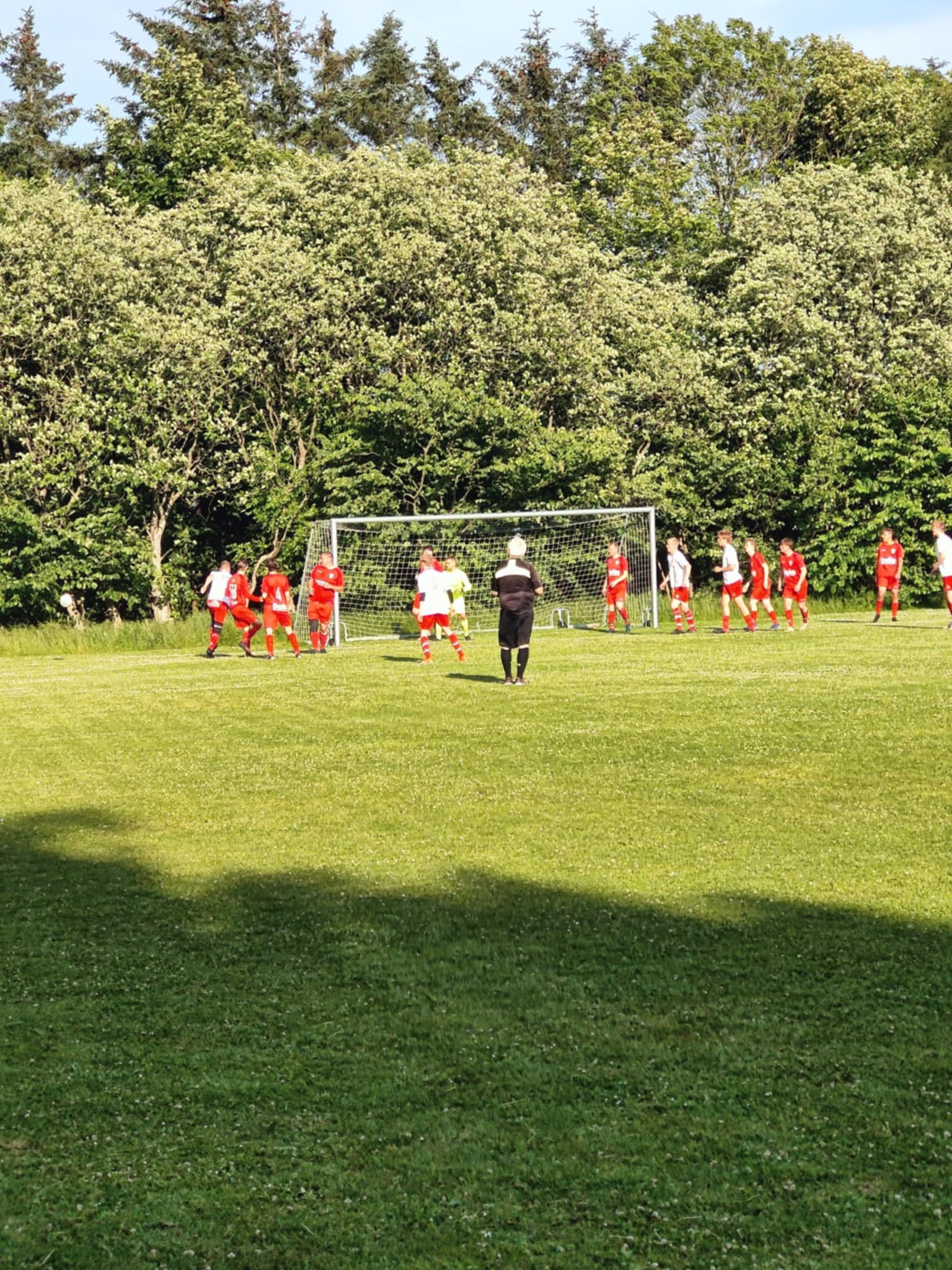 Intense nærkampe og dramatisk afslutning: Understed IF Herrer mod Syvsten IF