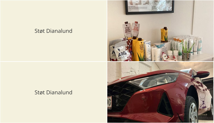 Nyt fra Midtsjællands Autolakering ApS og Hos Annika & Lene Fodpleje & Velvære