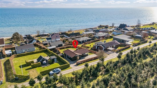 Luksusbolig netop kommet til salg i Hesselager: Se hvad du skal smide for Hesselagers dyreste adresser her