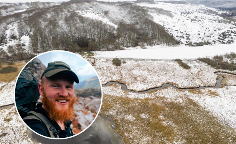 Nyd naturen med Jørne: Fælles vandretur i Rebild Bakker