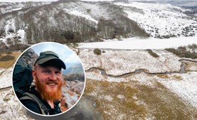 Nyd naturen med Jørne: Fælles vandretur i Rebild Bakker