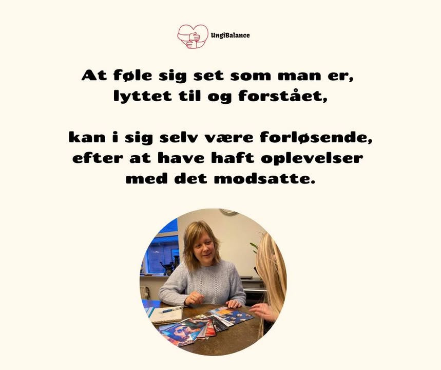 Ung i Balance: Vigtigheden af at blive set og forstået i et presset skolesystem