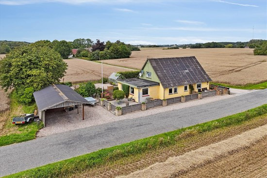 Skovvangsvej 15 er til salg for kun 395.000 kr.: Se de billigste boliger til salg i Herlufmagle her