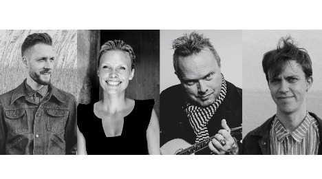 Musikalske oplevelser i Frederikshavn: Fra jazz til hjemstavn