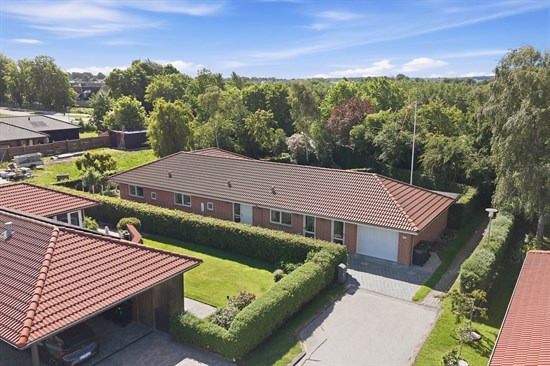 Top 6 over dyreste boliger til salg i Tranbjerg J. Priser op til 7.495.000 kr