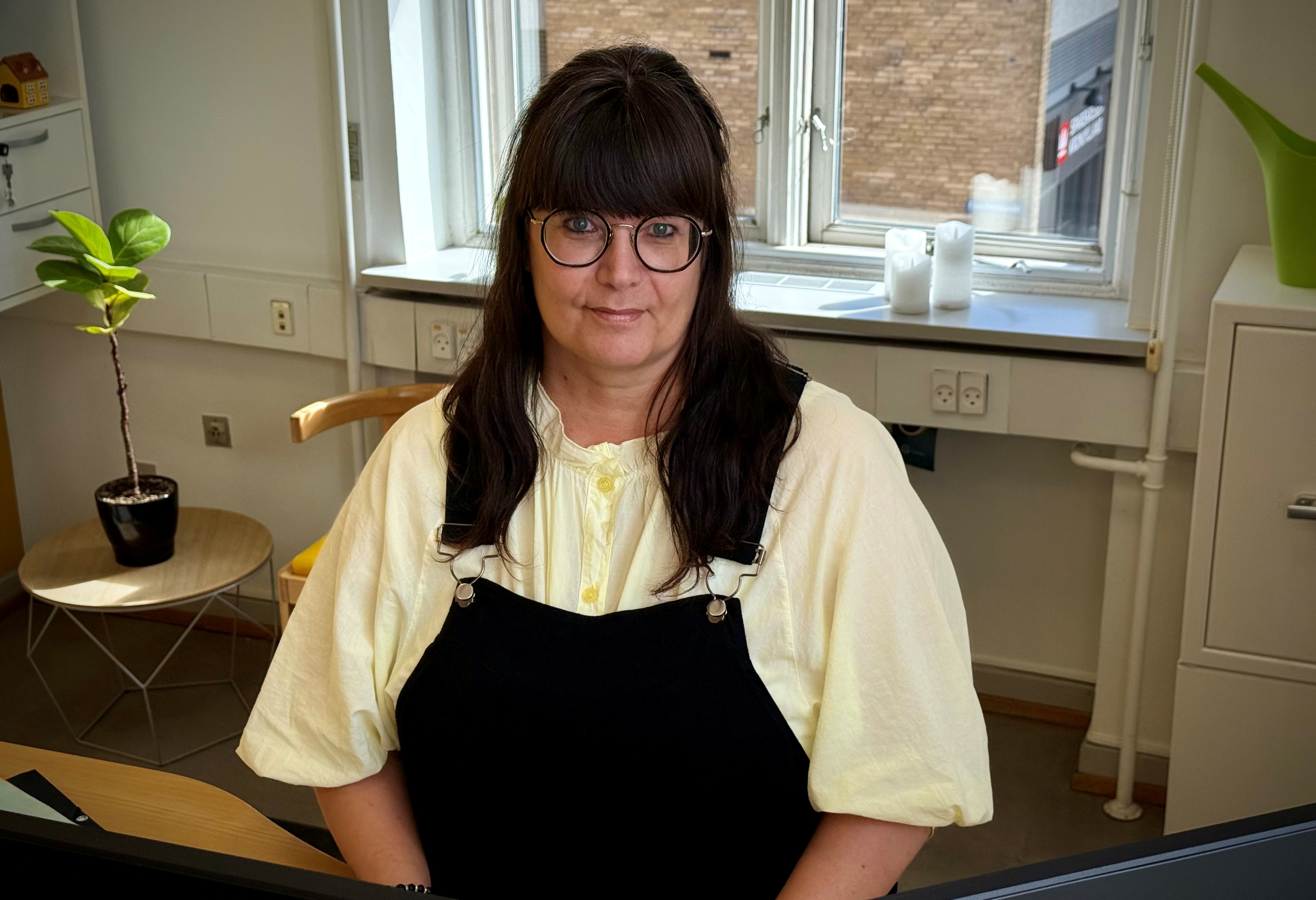 Højt værdsat blæksprutte fejrer 25 år på Randers Bibliotek