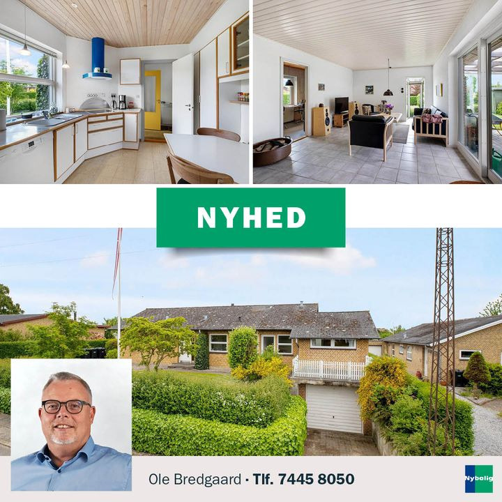 Hold trit med lokalområdet: Nyt fra Nordborg