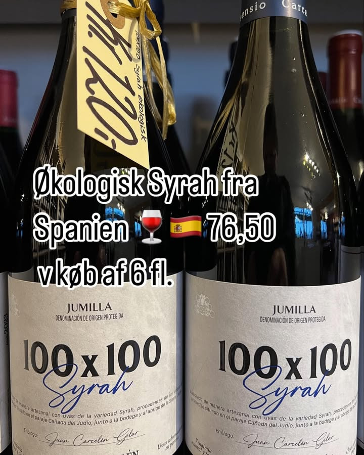 Den gode vino fejrer ny spansk producent med introduktionstilbud