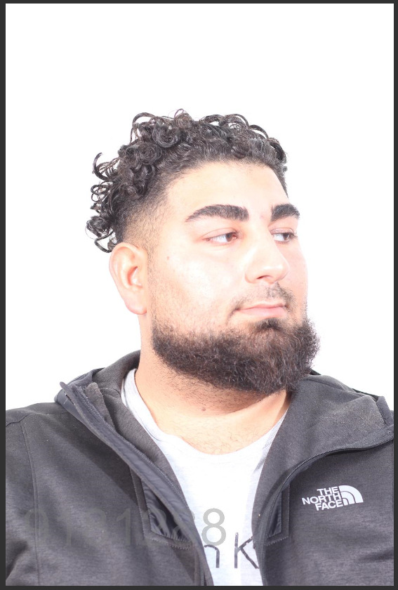 Efterlysning: Arrestant undveget i forbindelse med transport