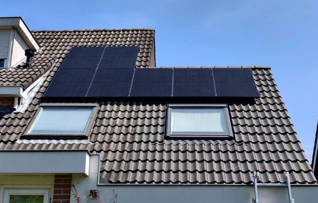 Solceller skaber energi og besparelser for private hjem