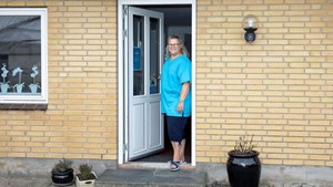 Charlotte Ahrenkiel Jensen er hjertet bag klinikken "Tid til mig selv"
