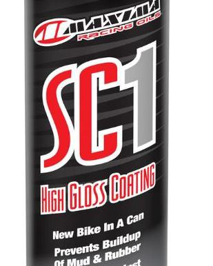 Sæby cykler introducerer SC1 silikonespray til kun 100 kr. 