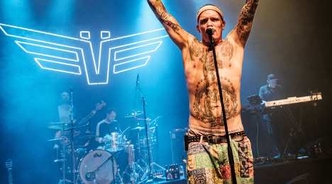 Musikoplevelser i Musikhuset Posten: Von Dü og MAIDEN AALBORG