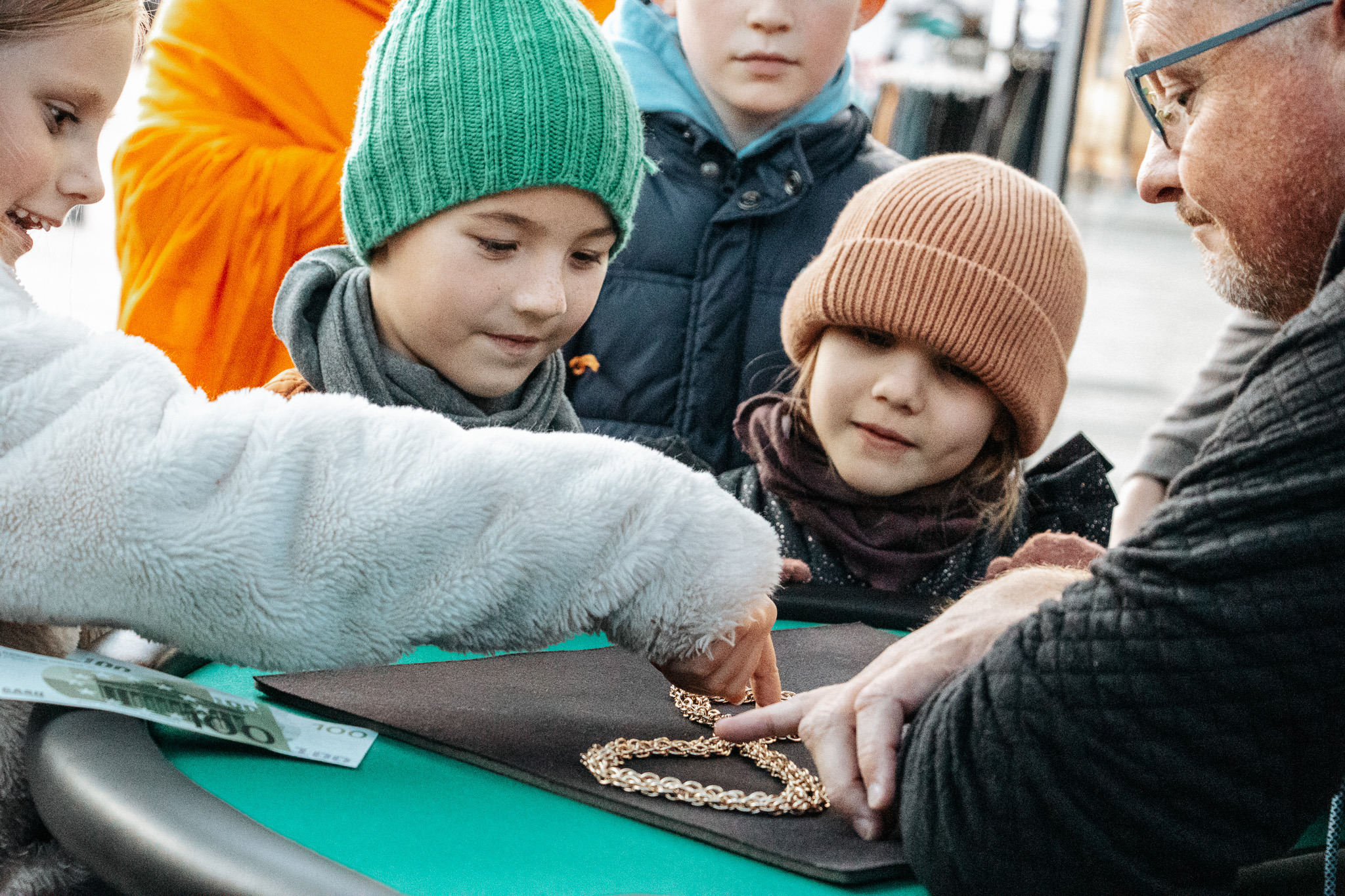 Oplev magi og historie på Fængselsmuseet i Horsens