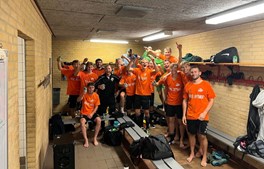 Nyoprykkede FC Silkeborg henter en forrygende sejr