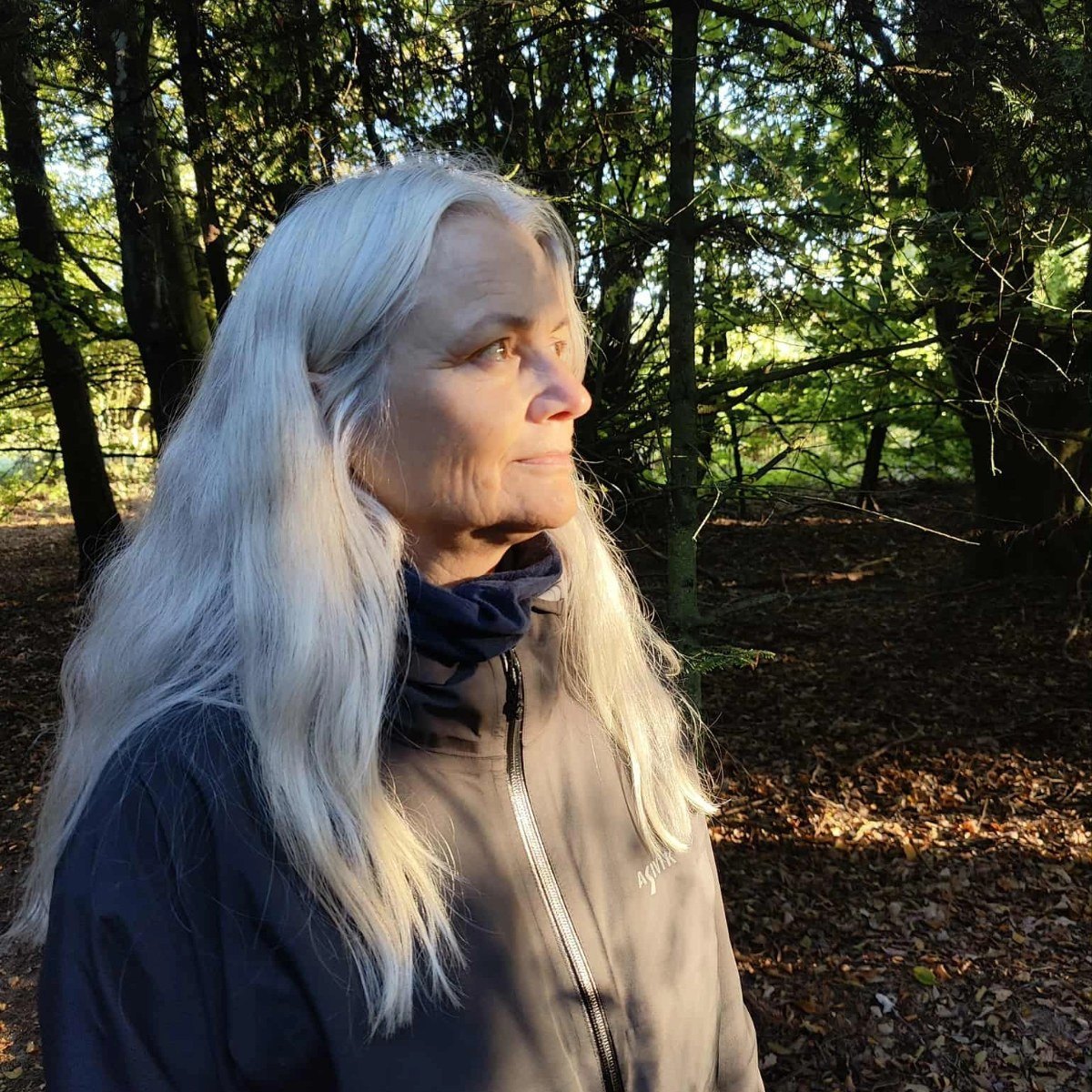 Mette Gajhede bruger Hirtshals’ natur privat og professionelt