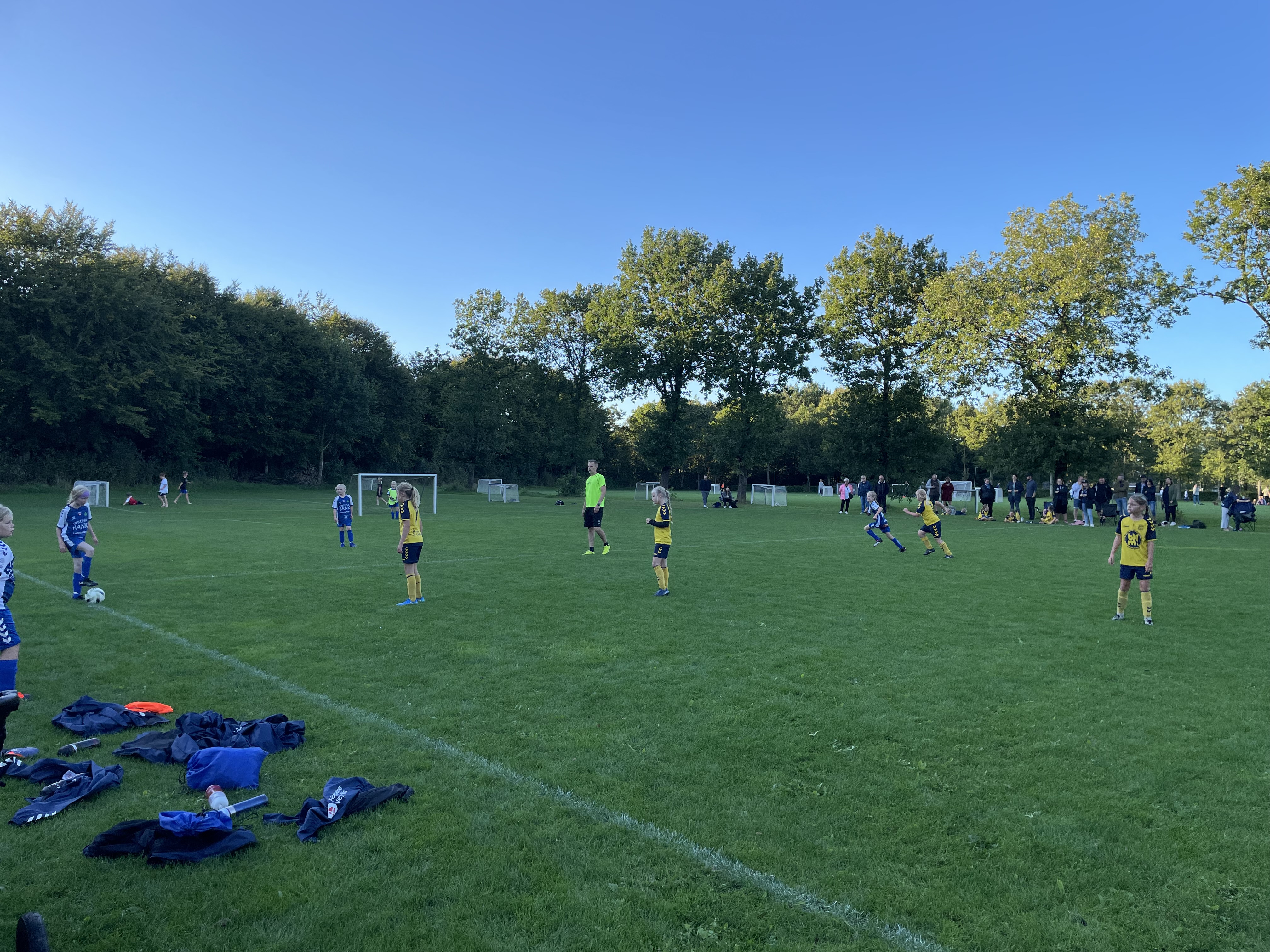 Lemvig GF sejrer i højtempo duel mod Vildbjerg SF