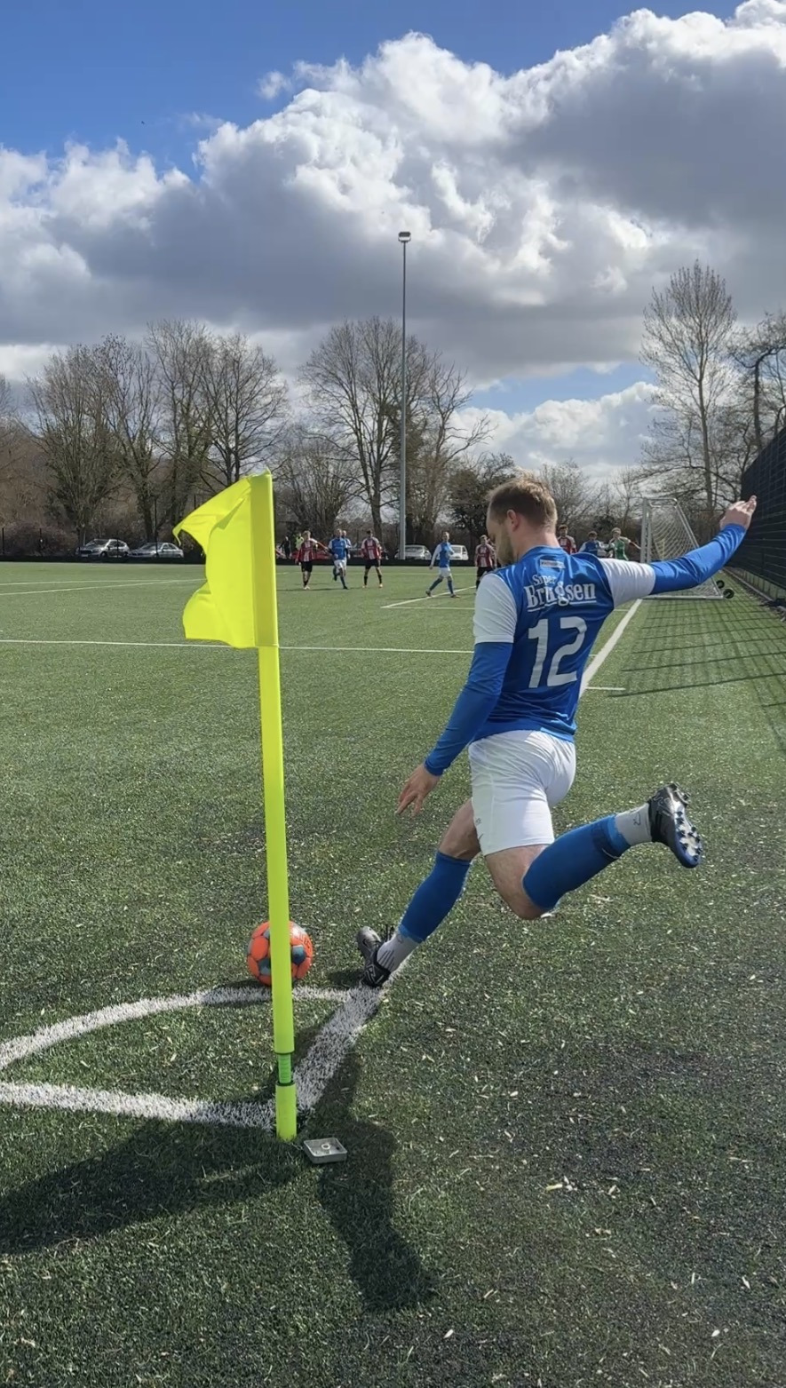 Kerteminde Boldklub udspiller OKS: Ny hjemmesejr til KB