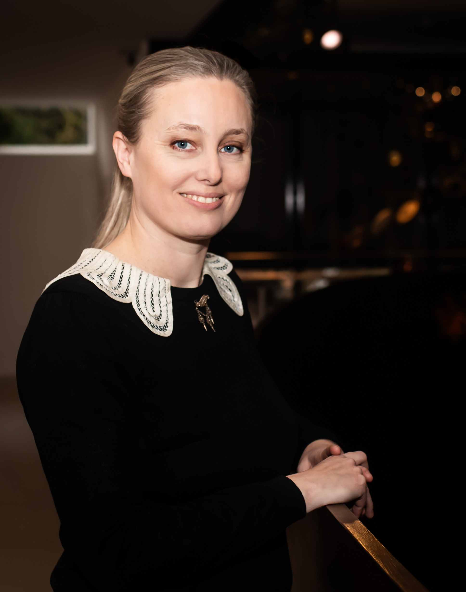 Foredrag om klædeskabets sorte historie på Dorf Møllegård