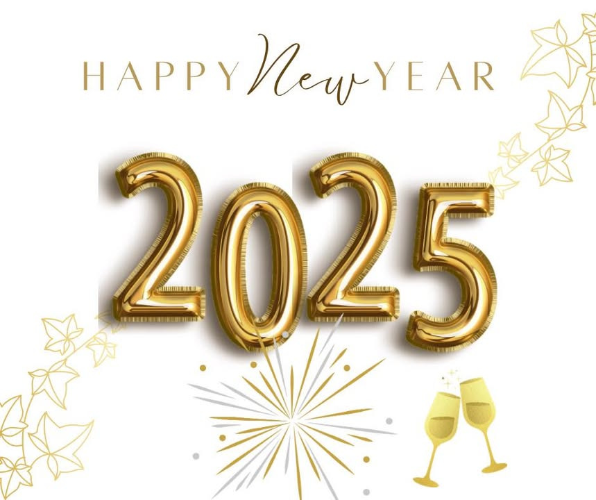 Garderoben ønsker kunderne godt nytår og åbner igen 2. januar