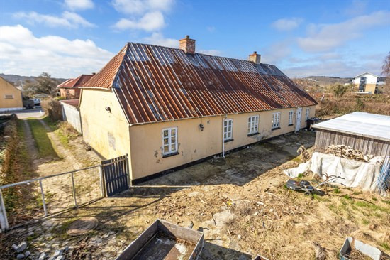 Rolighedsvej 6 er til salg for kun 225.000 kr.: Se de billigste boliger til salg i Frederikshavn her