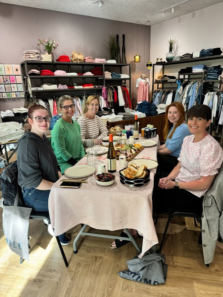 KARMA Frisør & Skønhedsklinik takker Hov.nu for en fantastisk aften