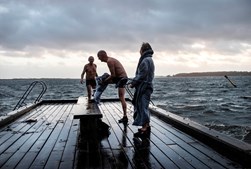 Oplev Faaborg Vinterdage 2025 – Et vintereventyr med alt fra kolde gys til varmt velvære