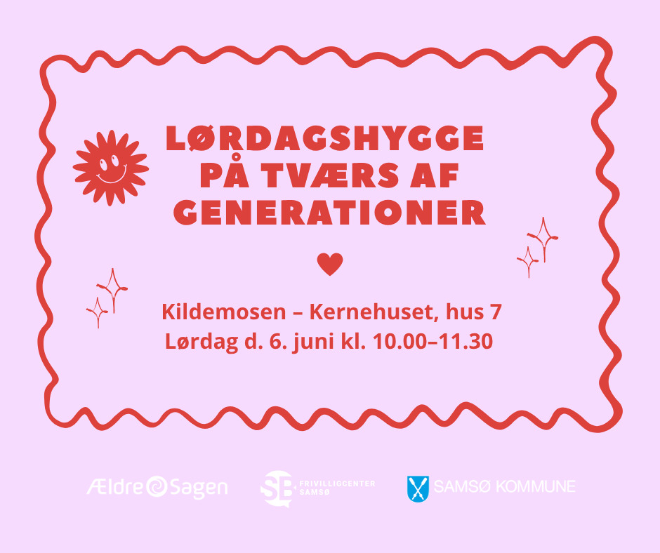 Byg og spis kartoffelmadder i sansehaven på Plejecenter Kildemosen