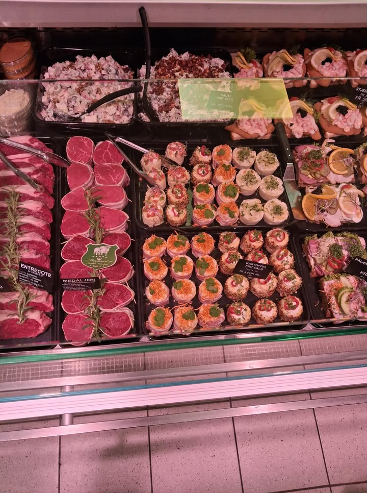 MENY Als tilbyder vælg selv-menu til 89,95 kr. pr. person
