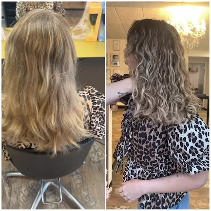 Smuk By Læsø præsenterer ny Olaplex-behandling til krøller