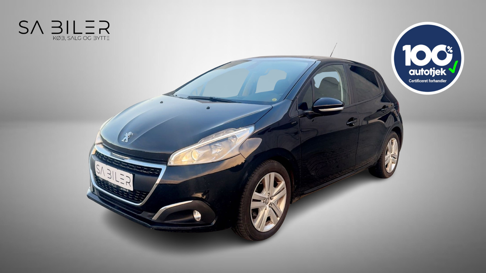 De billigste biler i Thorsø - Priser fra 74.900 kr