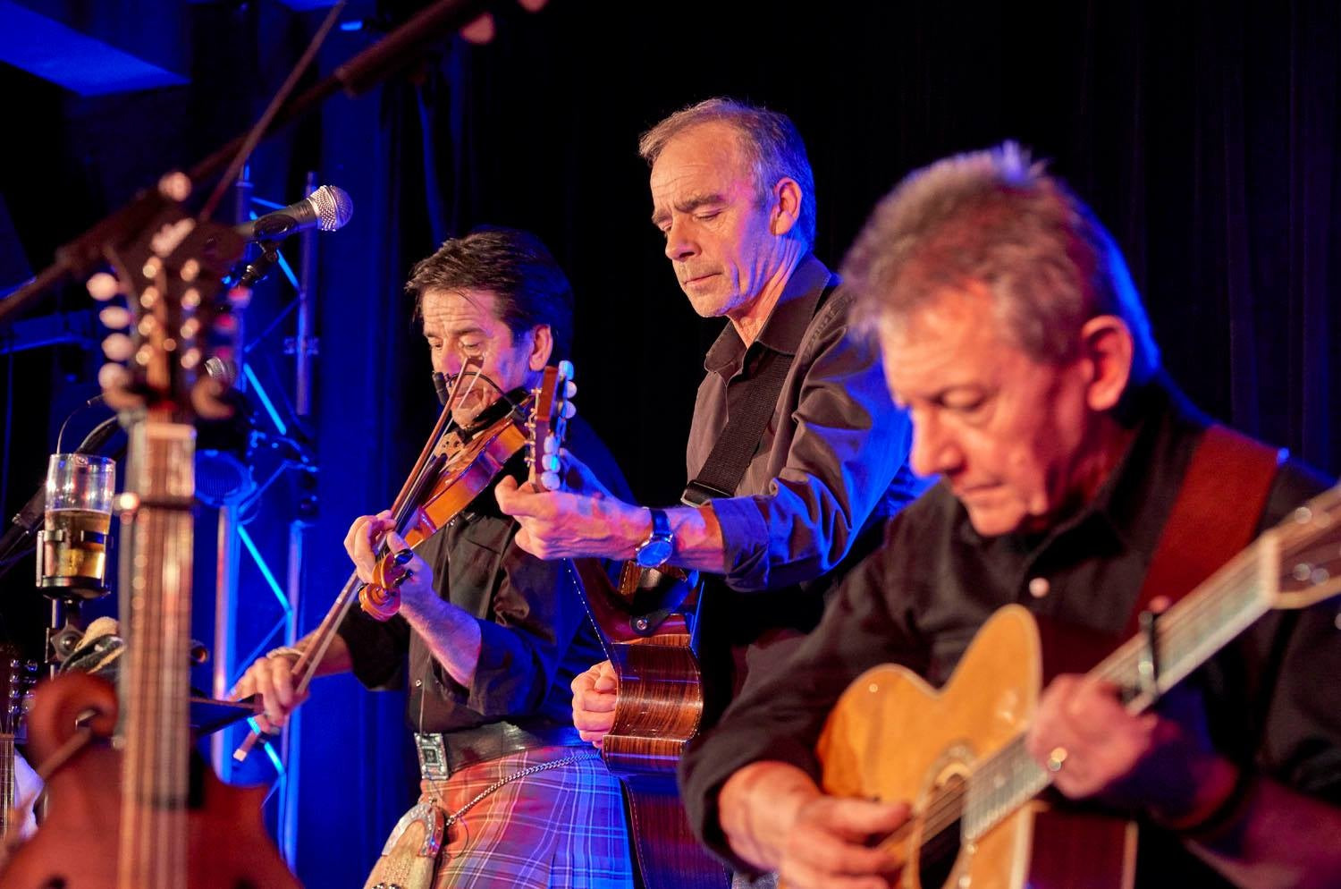 Engelsk-skotsk folkband Other Roads gæster Sorø