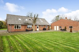 En ren boligdrøm på 258 m² til 1,975 mio. kroner er nu komme til salg i Bøvlingbjerg: Se hvor de dyreste boliger til salg i Bøvlingbjerg er