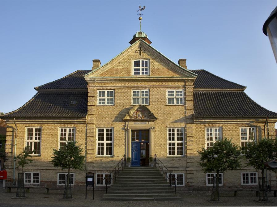 Oplev højtlæsning i kunstens tegn på Skovgaard Museet