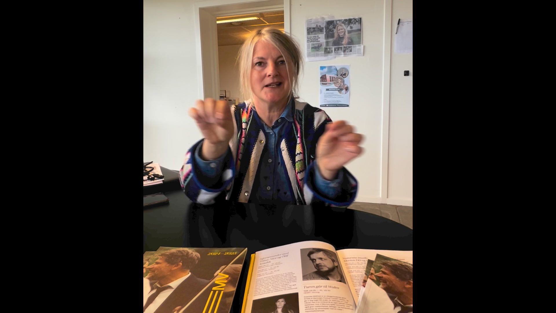 Ensemble MidtVest præsenterer Teiturs værk "TEENS" med ungdommens stemmer