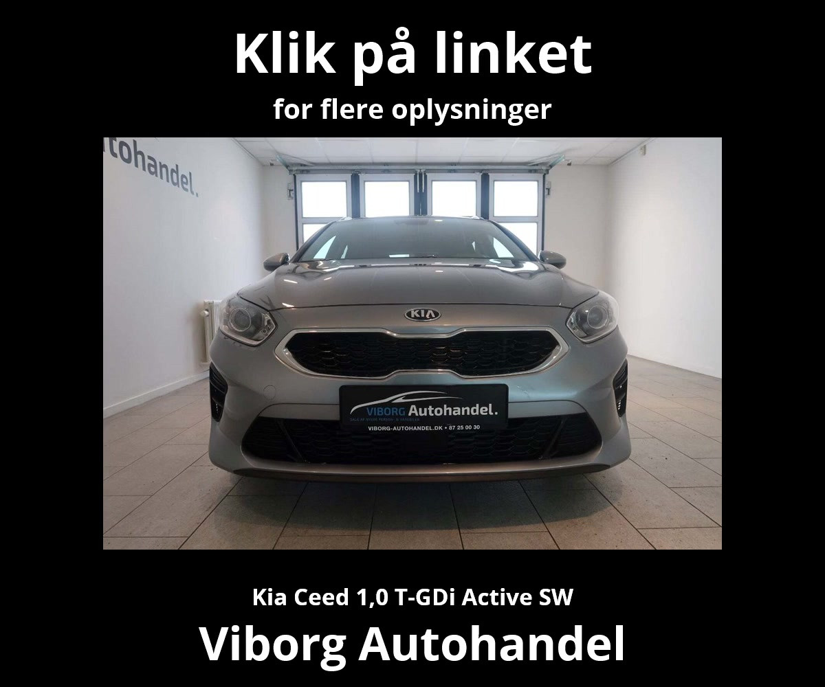 Opdatér dig her: Det nyeste fra Viborg