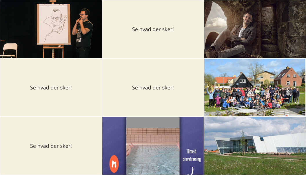 Hvad sker der i Jyllinge denne weekend: Børn, litteratur og strandoprydning