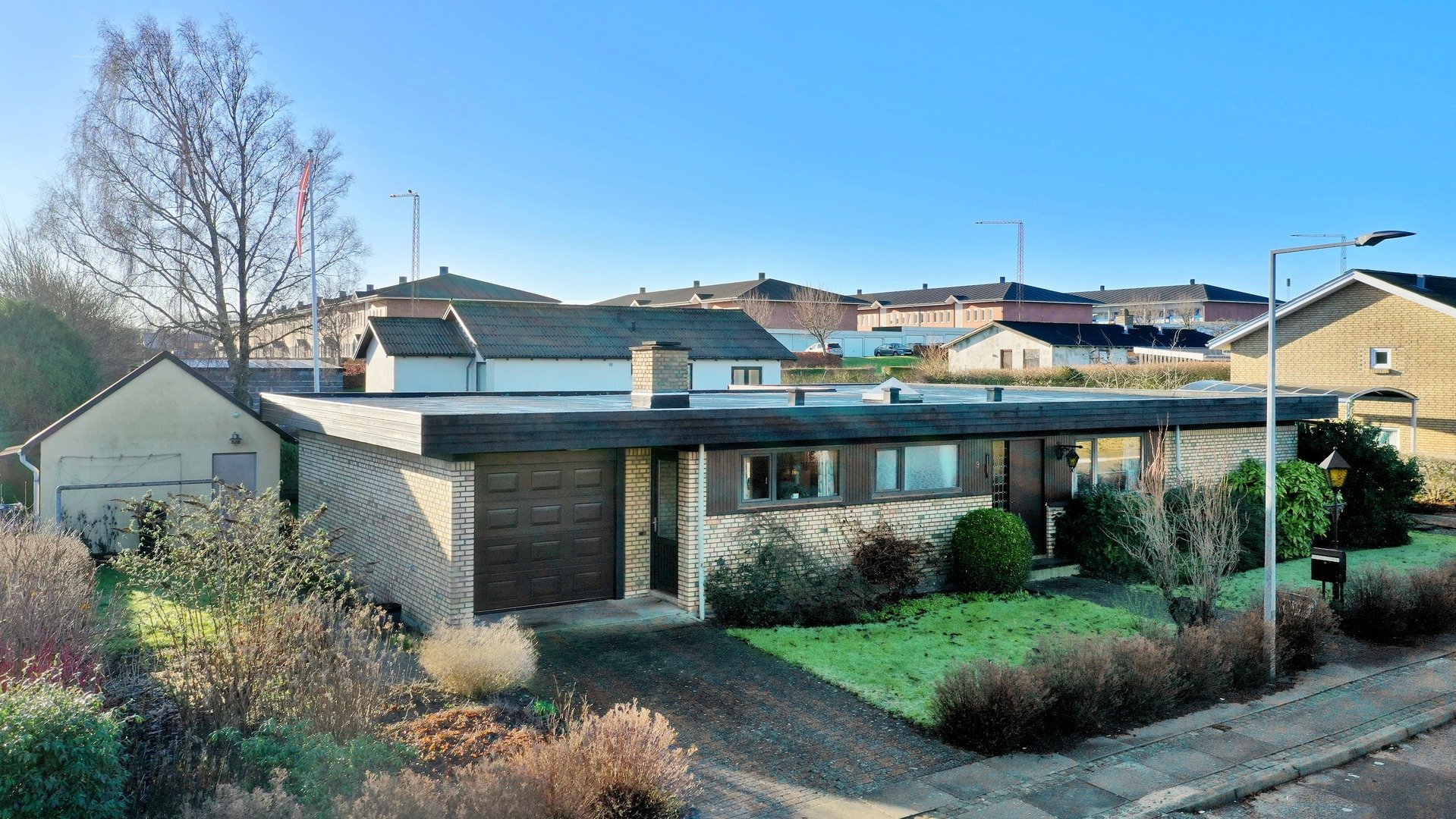 Hold trit med lokalområdet: Nyt fra Nørresundby