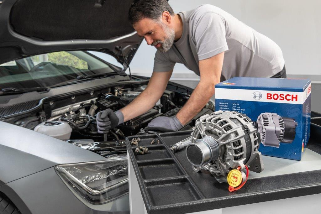 Autoværksted i Hornsyld tager affaldssorteringen til næste niveau