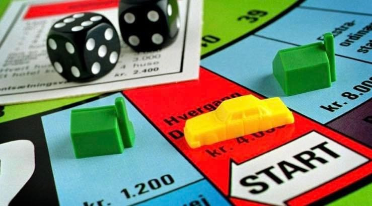 Brætspilsaften i Grundtvigskirken Esbjerg byder på fællesskab og hygge