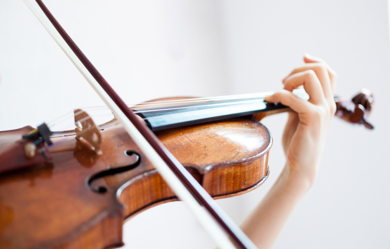 Brønderslev Kirke: Jubilæumskoncert med Nordjysk Salontrio
