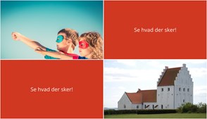 Oplev en uge fuld af fortællinger og samvær i Gråsten - Se, hvad du kan deltage i