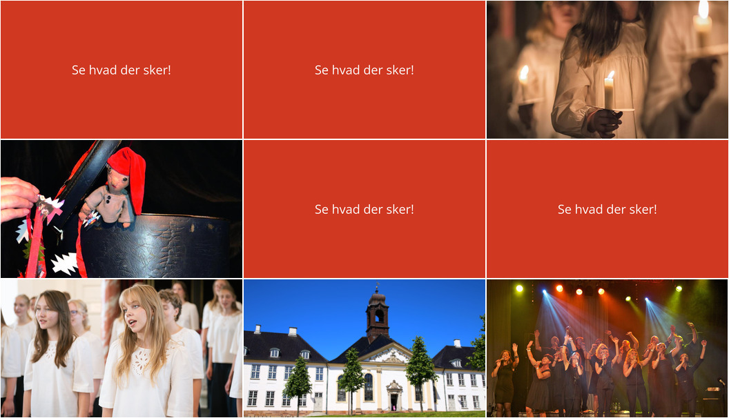 Julestemning i Fredensborg: Koncerter, teater og Lucia-optog