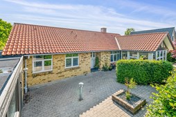 Home Brønderslev tilbyder familievenlig villa i Brønderslev Nordby til indflytning