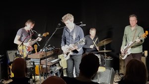 The Desoto Caucus bringer musikalske fortællinger til Fanø